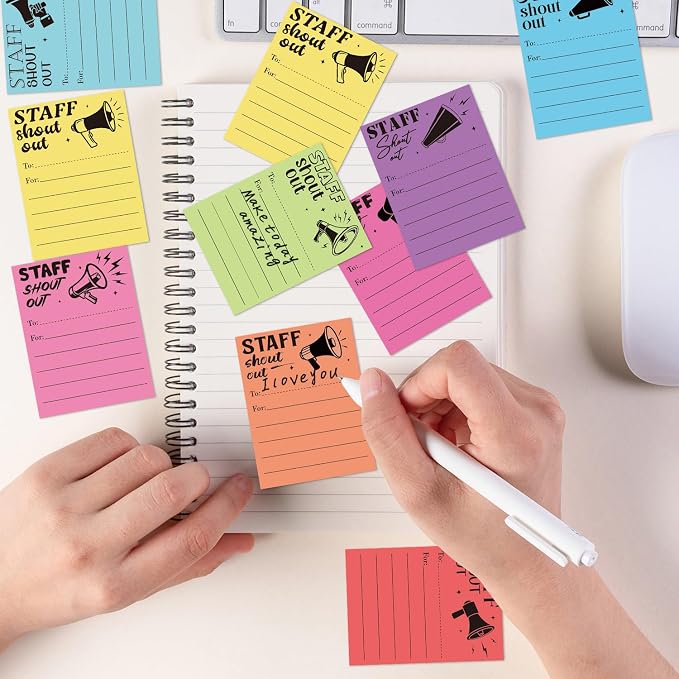 Shout Out Sticky Notes Gifts - Image 6