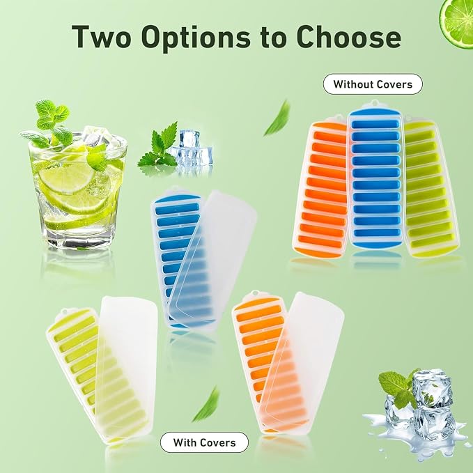 Lily's Home Water Bottle Ice Cube Tray - Image 4