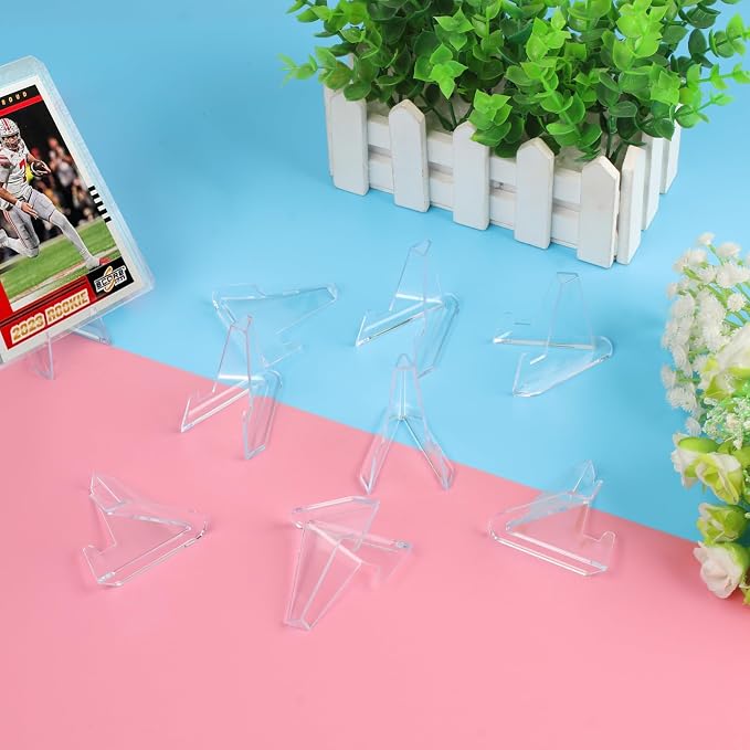 vivinin 32Packs Card Display Stand, Card Stand, Card Stands - Image 7