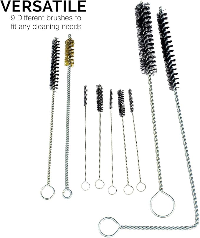 Neiko Tooluxe 31209L Air Spray Gun Cleaning Kit - Image 5
