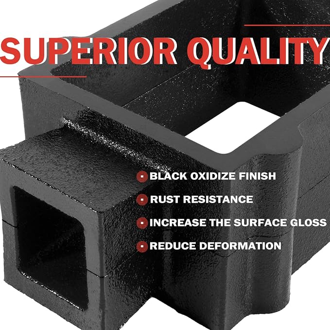 2-Part Cast Iron Flask Mold Frame - Image 3