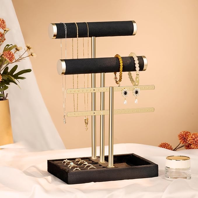 Jewelry Organizer Stand for Necklaces - Image 4