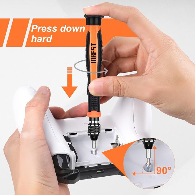 JOREST 24Pcs Small Precision Screwdriver Set - Image 8