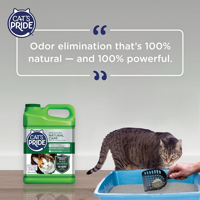 Cat's Pride Max Power: Natural Care - Image 6