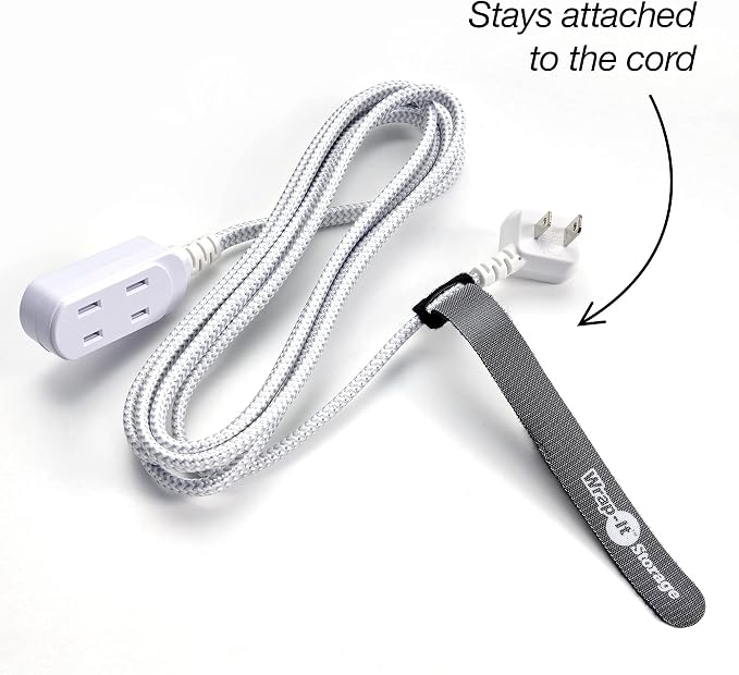 Wrap-It Storage Cable Management Value Pack - Image 3