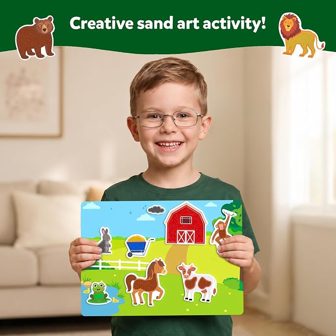 Skillmatics Sand Art Activity - Image 2
