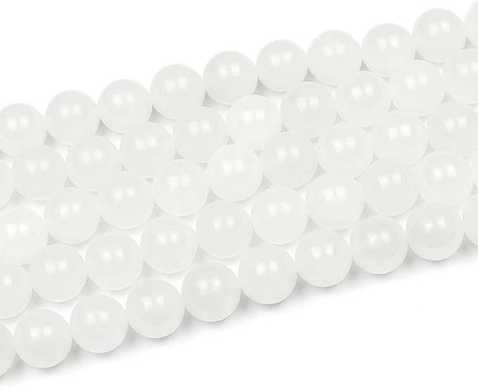 MJDCB Beads for Energy Bracelets Yoga Bracelet DIY Bracelet Natural Stone Beads - Image 4