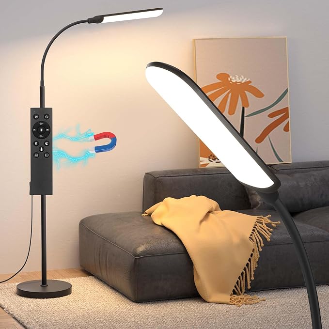 Aisutha LED Floor Lamp, 18W Super Bright Floor Lamp by Aisutha