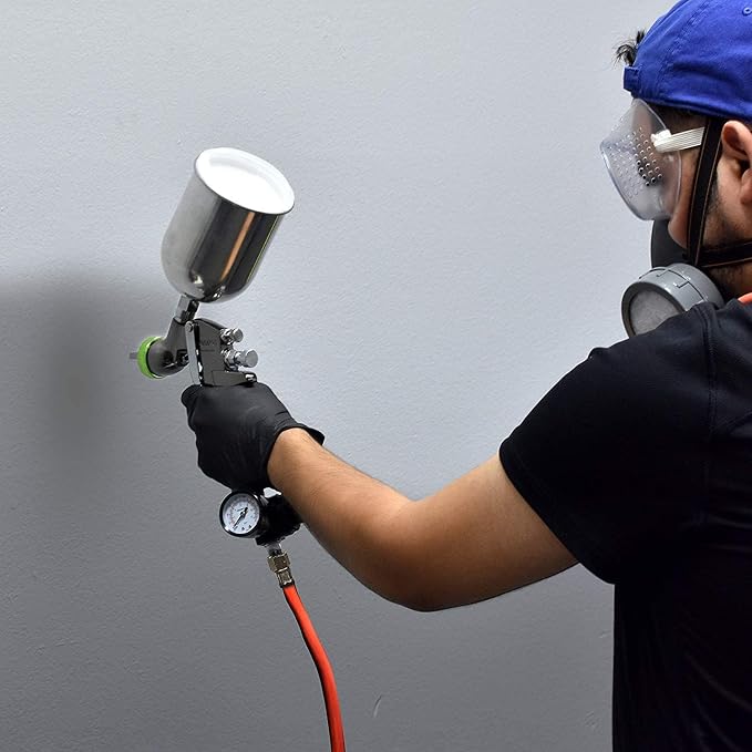 NEIKO 31214A Air Spray Paint Gun, HVLP - Image 6
