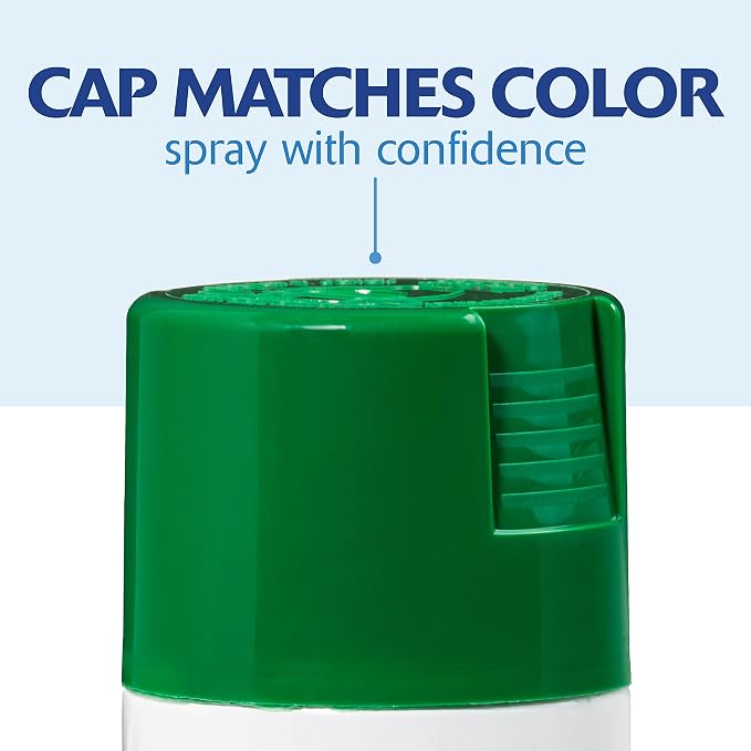 Rust-Oleum Painter's Touch 2X Ultra Cover Spray Paint, Gloss Meadow Green | - Image 7