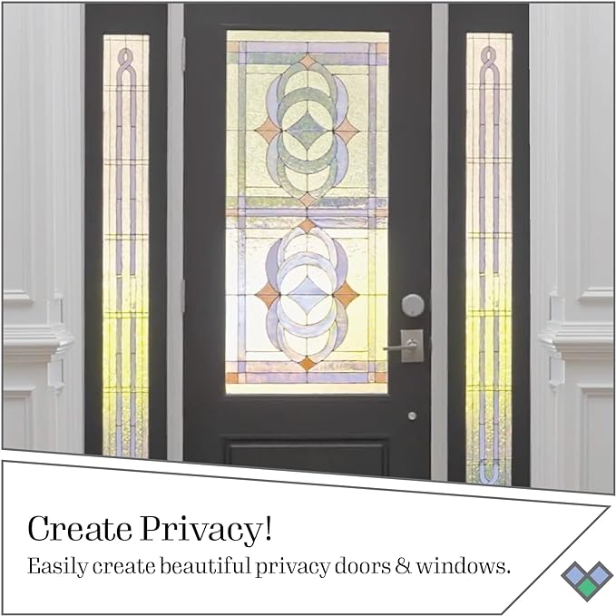 Gallery Glass, Amethyst Stained Glass 2 fl oz Brilliant Smooth Finish Paint - Image 6