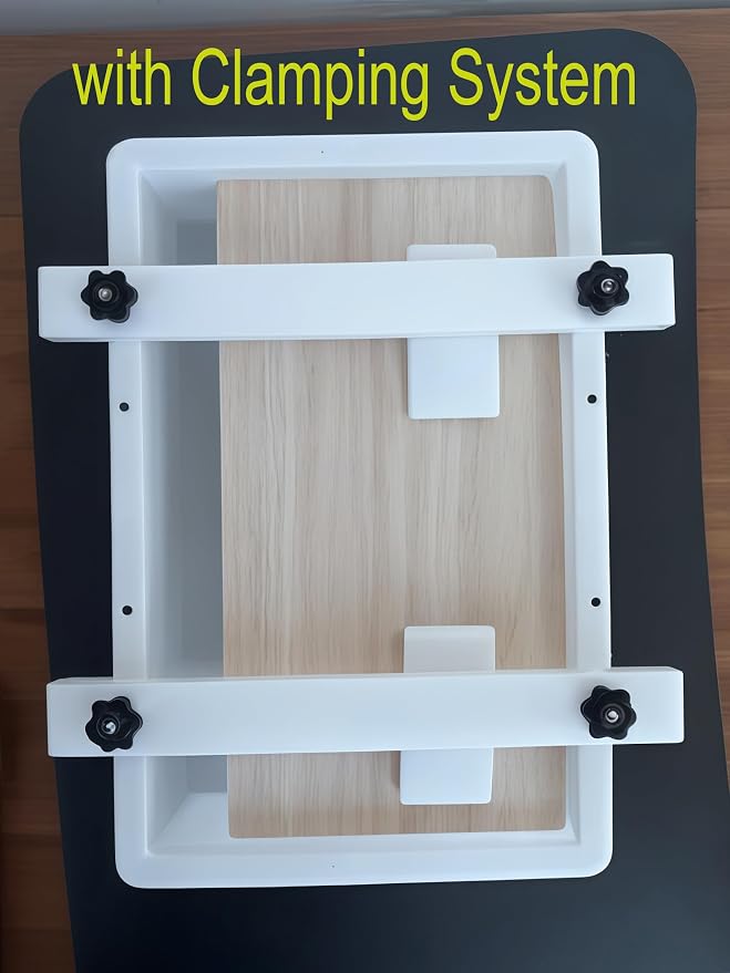2Pcs Extra Large Reusable Epoxy Mold - Image 3