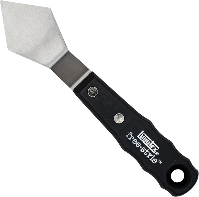 Liquitex Professional Freestyle Large Painting Knife, No. 5 by Liquitex