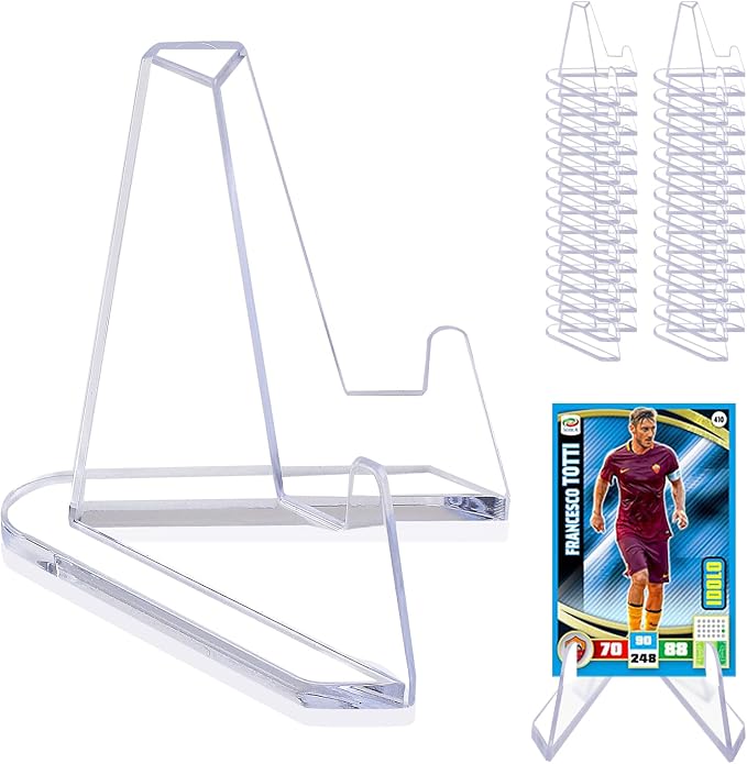 vivinin 32Packs Card Display Stand, Card Stand, Card Stands by vivinin