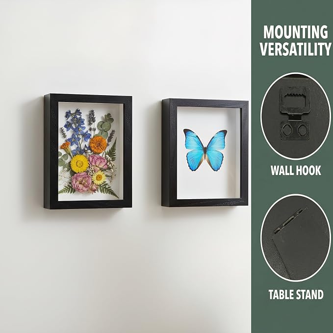 Pin Display Case, Enamel Pin Collection Display - Image 6
