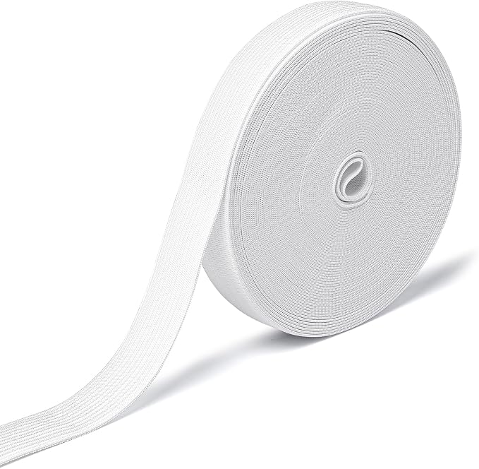 Airisoer 3/4 Inch Inch Elastic Band by Airisoer