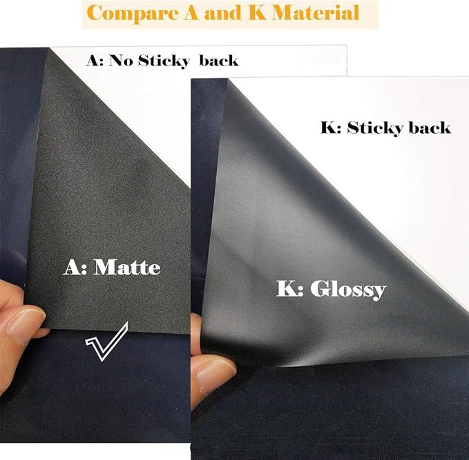 Guangyintong Heat Transfer Vinyl Black HTV Rolls, 12" x 10ft Iron on Vinyl for T-Shirts, Matte Surface HTV for All Cutter Machine Easy to Cut & Weed for Heat Vinyl DIY Design