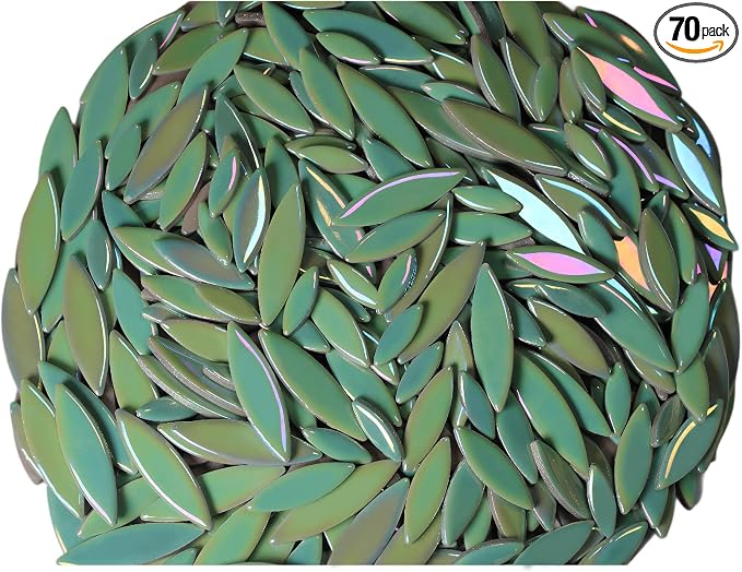 VerzTile Mosaic Tiles for Crafts by VerzATile