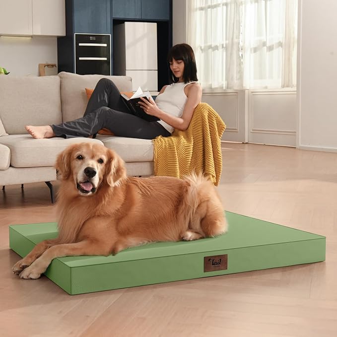 Outdoor Orthopedic Dog Bed, Waterproof Dog Bed - Image 5