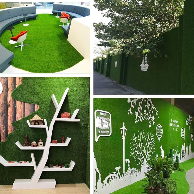 Petgrow Synthetic Artificial Grass Turf 7FTX59FT - Image 7