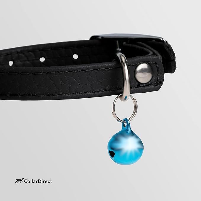 CollarDirect Leather Cat Collar, Kitten Collar - Image 2