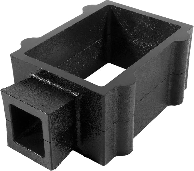 2-Part Cast Iron Flask Mold Frame by besttruck