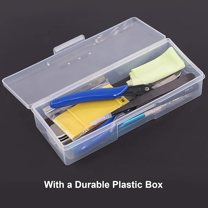 10Pcs Model Tools Craft Set Modeler Building Kit - Image 6