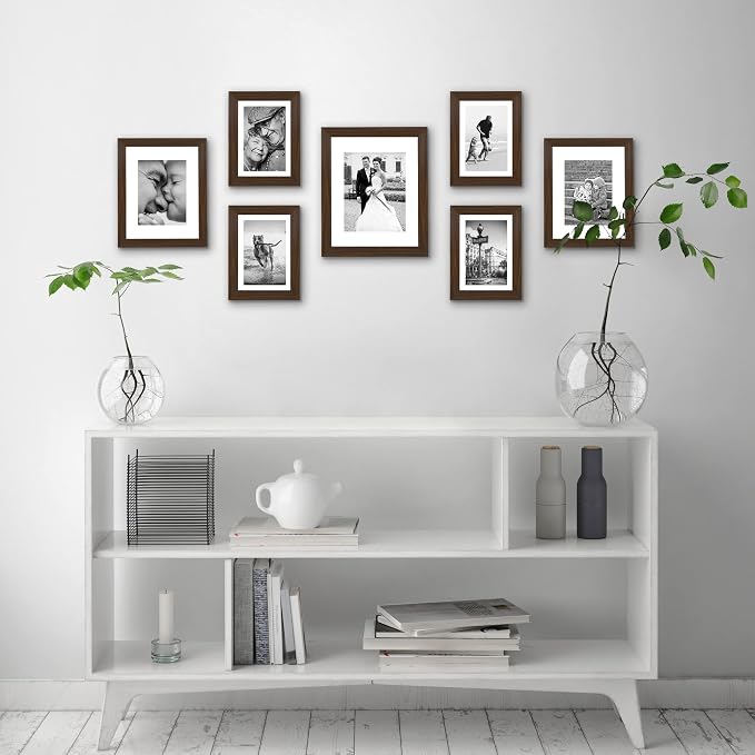 Americanflat Set of 7 Picture Frames - Image 4