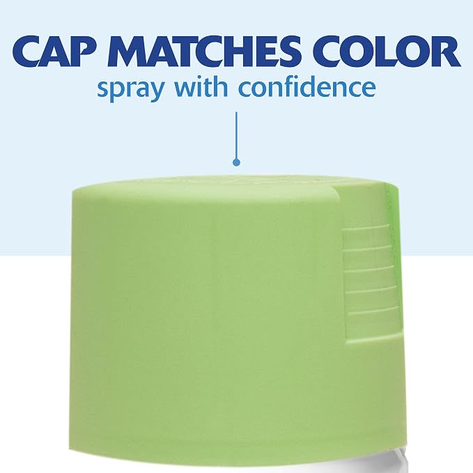 Rust-Oleum Painter's Touch 2X Ultra Cover Spray Paint, Satin Green Apple | - Image 7