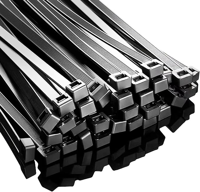 Large Zip Ties Heavy Duty 24 inch, 220 lb Tensile Strength - Image 8