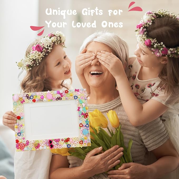 DIY Picture Frame Craft Kit for Kids - Image 3