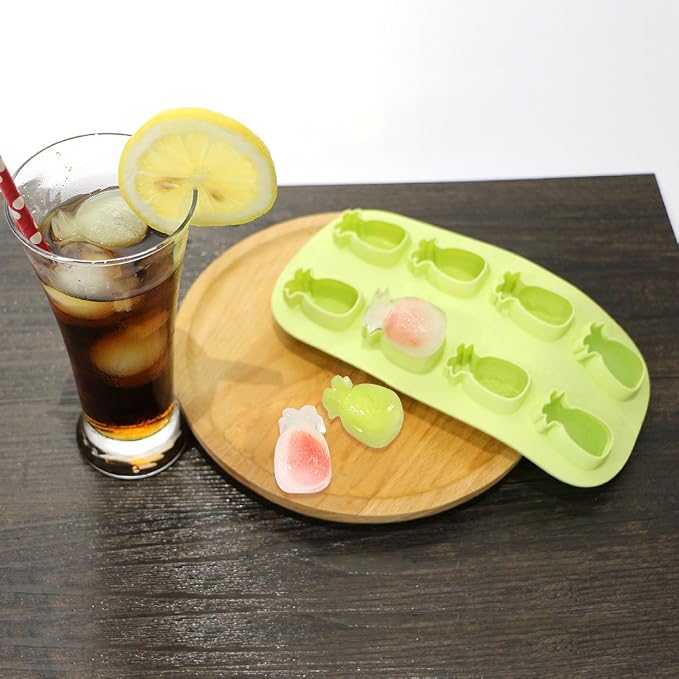 Webake Silicone Molds Funny Pineapple - Image 5