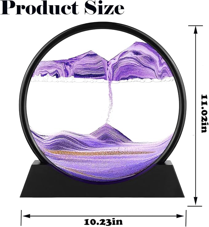 3D Quicksand Painting Decor - Image 5