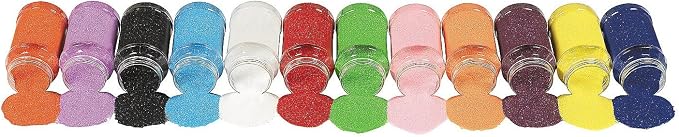 Fun Express Sand Art Kit for Kids & Adults - Image 3