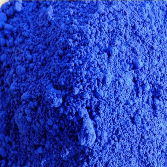 200 g 4 Packs of Iron Oxide Powder, Concrete Pigment, Cement, Mortar, Black Powder | Yellow red Blue 50g of Each Color Multicolor