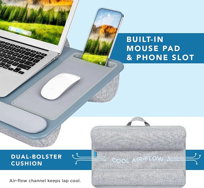 LAPGEAR Home Office Pro Lap Desk - Image 4