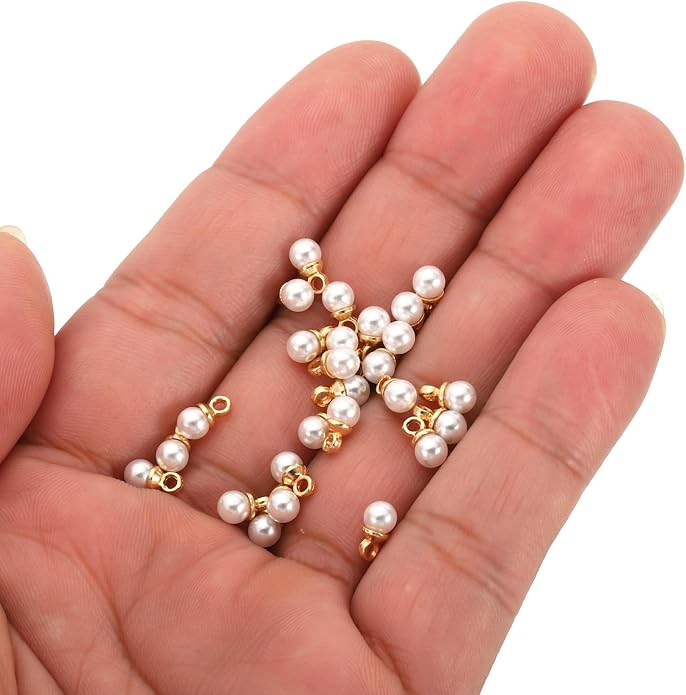 PATIKIL Pearl Charm - Image 3