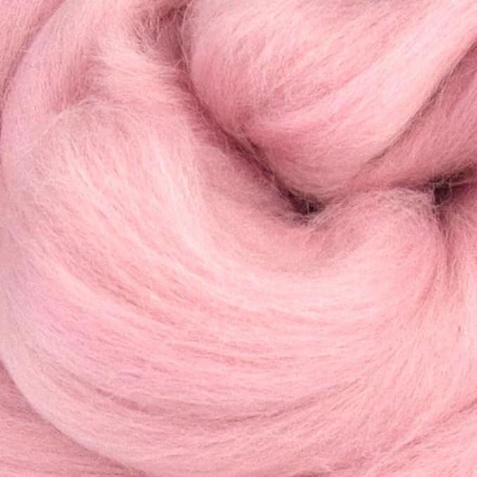 Revolution Fibers Merino Wool Roving | Premium Combed Wool Top | 22 Micron - Image 3