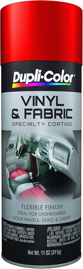 Dupli-Color HVP100 Vinyl and Fabric Coating Spray Paint by Dupli-Color