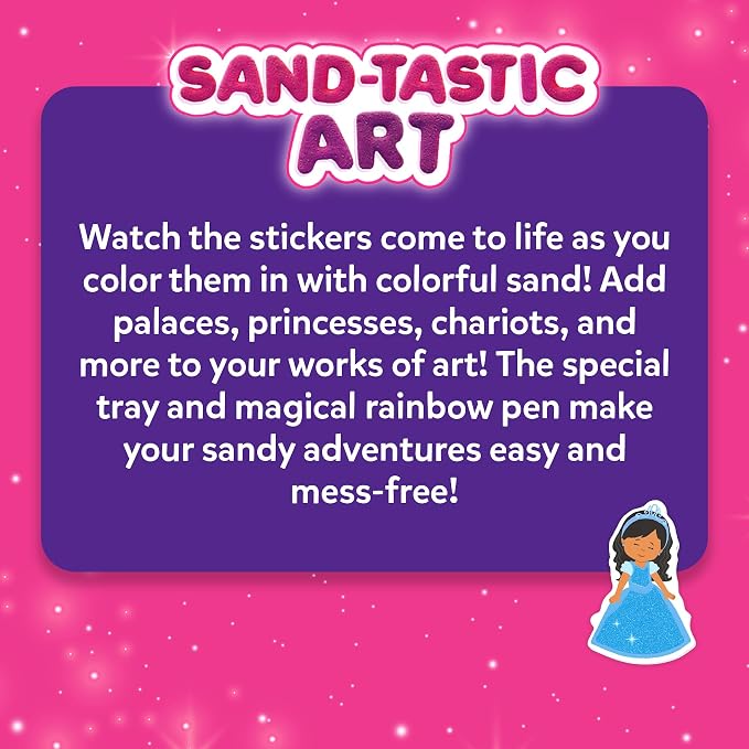 Skillmatics Sand Art Activity - Image 8