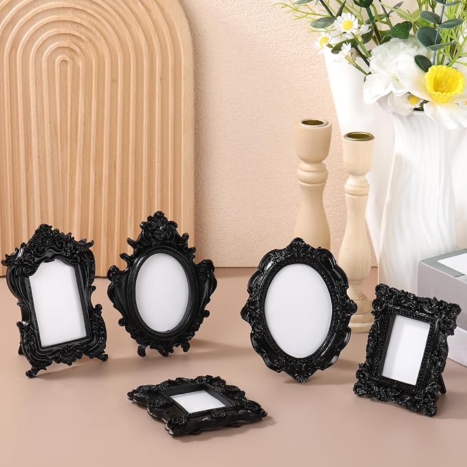 Maitys 40 Pcs Mini Picture Vintage Frames - Image 6