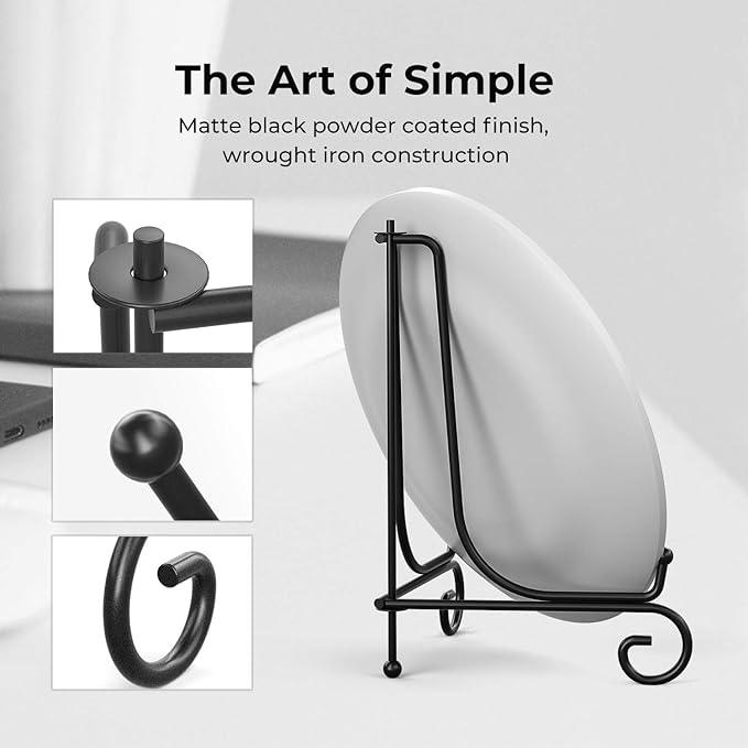 TR-LIFE Plate Stands for Display - Image 2