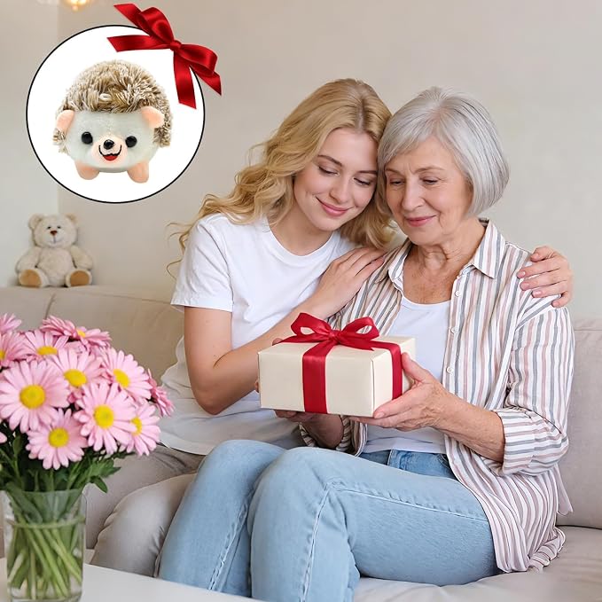 Sizobi Cute Hedgehog Pin Cushion - Image 7