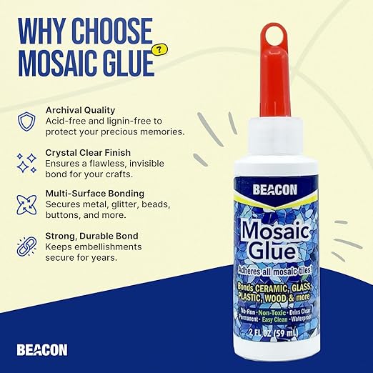 BEACON Mosaic Glue - Image 3