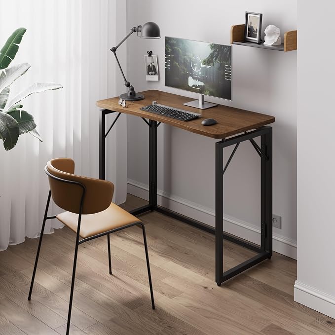 JOYMOOP 31.5" Folding Desk - Image 11