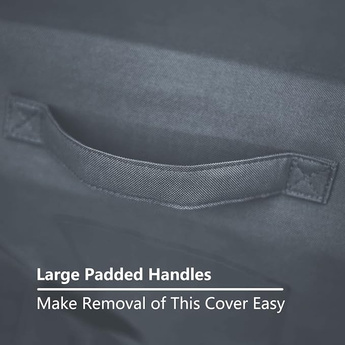 Dog Bed Covers Replacement Washable, 30L X 20W X 3H inch Washable Removable - Image 4