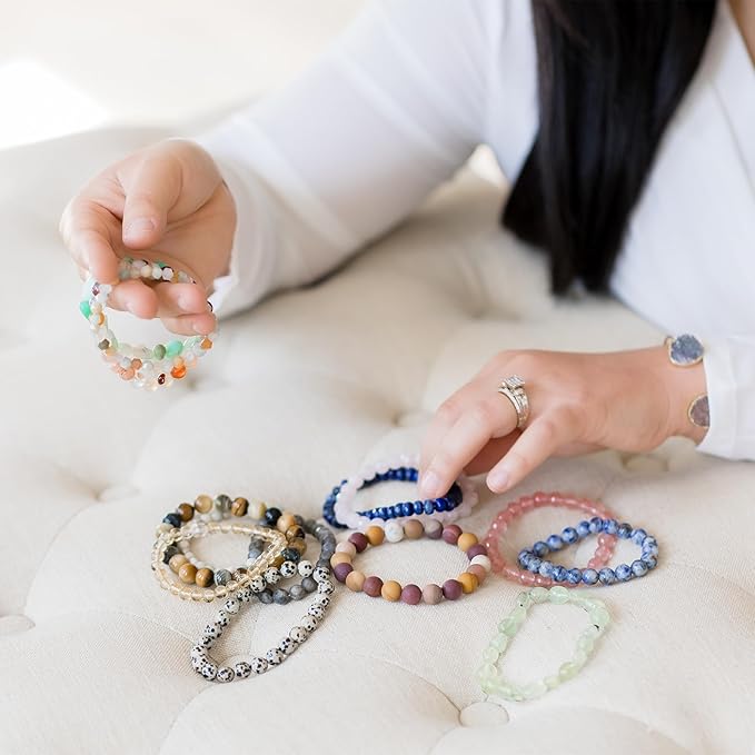 MECCANIXITY Waxed Cord 1.5mm Waxed Polyester Cord 175 Yard Wax String for Bracelet Making,Necklaces, Beading,Jewelry Making and DIY Crafts(Blue)