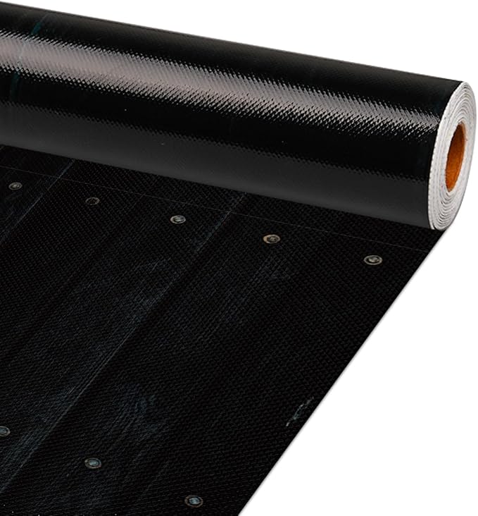 Inkspire Black Wood Bulletin Board Paper Roll, 14.8FTx47IN Large Reusable by Unknown
