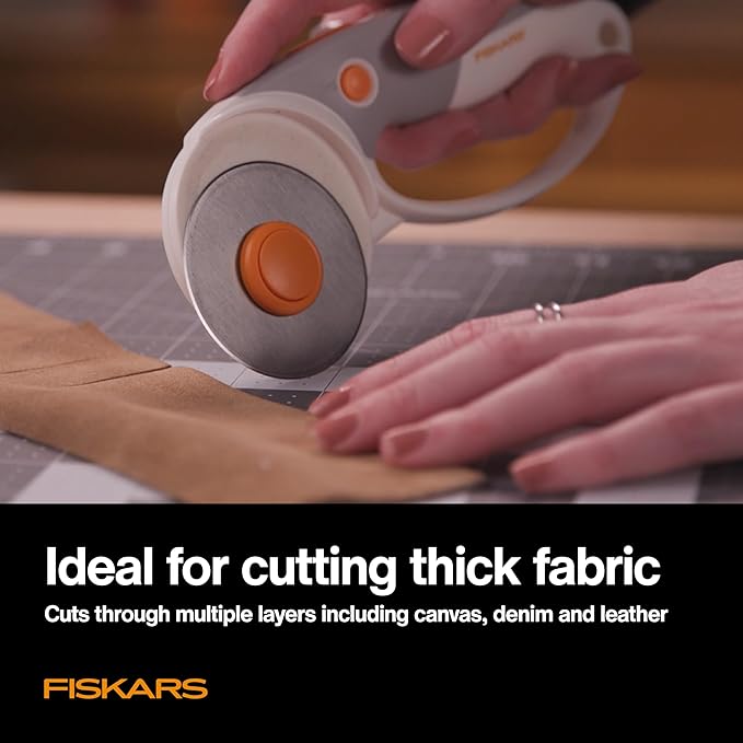 Fiskars 60mm Titanium Rotary Blades - Image 3