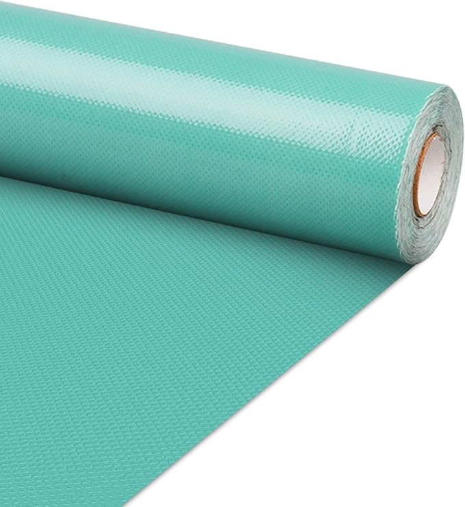 Inkspire Light Turquoise Bulletin Board Paper Roll, 14.8FTx18.5IN Large by Unknown